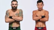 Michael Chiesa vs Lee Jinliang