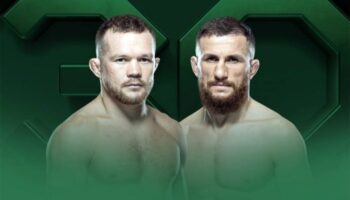 Named the favorite in the fight between Peter Yan and Merab Dvalishvili