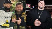 Nate Diaz refused Ramzan Kadyrov's money