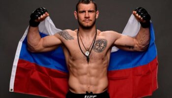 Nikita Krylov was called a Ukrainian fighter, Shakhtar responds
