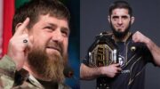 Ramzan Kadyrov praised the victory of Islam Makhachev