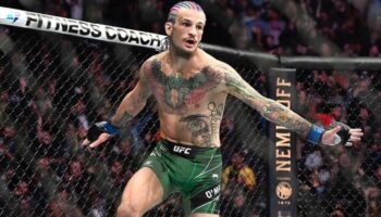 Sean O'Malley to insure Sterling-Cejudo title fight