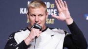 Sergey Pavlovich officially insures the fight between John Jones and Cyril Gan