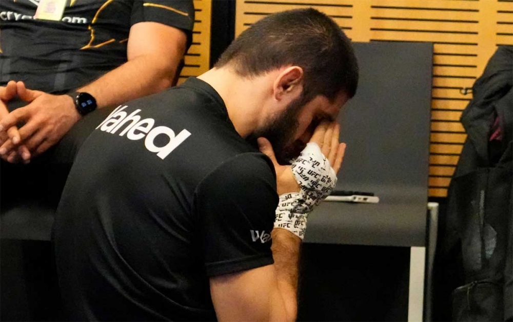 The Athletic Commission made a statement on the case of Islam Makhachev