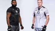 The fight between Sergei Pavlovich and Curtis Blaydes will headline the UFC tournament