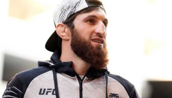The prospects of Magomed Ankalaev in the UFC announced