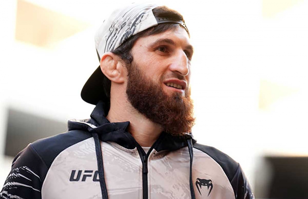 The prospects of Magomed Ankalaev in the UFC announced