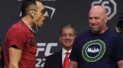 Tony Ferguson threatens to sue UFC management