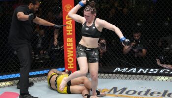 UFC Fight Night 219 tournament bonuses