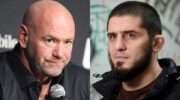 UFC President forgot the name of Islam Makhachev