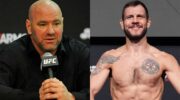 UFC President made a statement about the fight Nikita Krylov