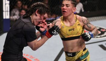 UFC 283: Murphy v Andrade