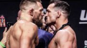 UFC president clarifies status of McGregor vs Chandler fight