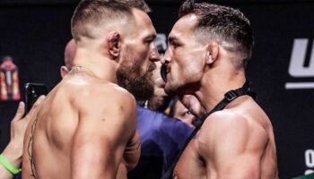 UFC president clarifies status of McGregor vs Chandler fight