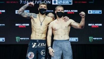 Media service MEGOGO will show the fight between Amosov and Storley for free