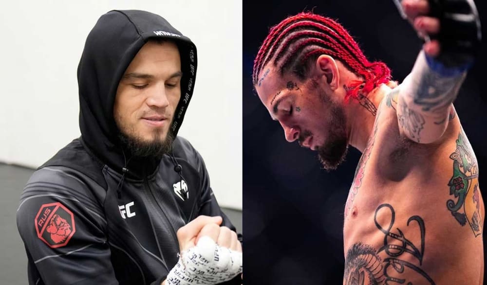 Umar Nurmagomedov gave a prediction for the fight with Sean O'Malley