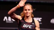 Valentina Shevchenko answered the call of Erin Blanchfield