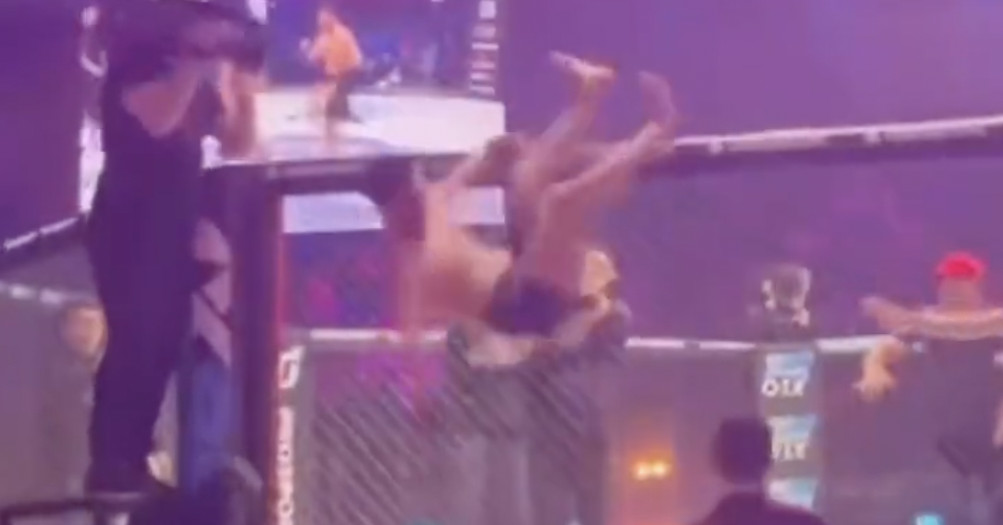video-post-fight-celebrations-end-with-a-nasty-fall-from-the-png