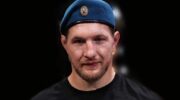 Vladimir Mineev addressed the fans from the NWO zone
