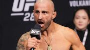 Volkanovski asks Rodriguez to defend interim title