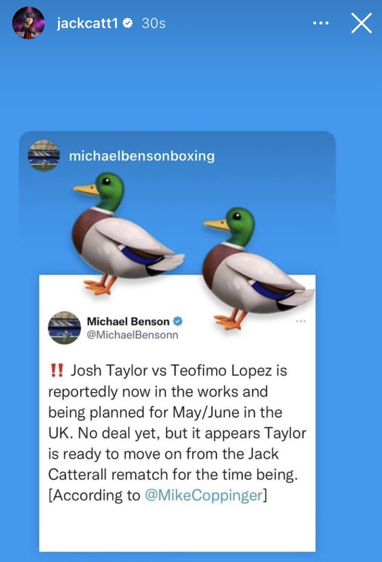 Forhandlinger er i gang for kampen Josh Taylor - Teofimo Lopez: insider detaljer