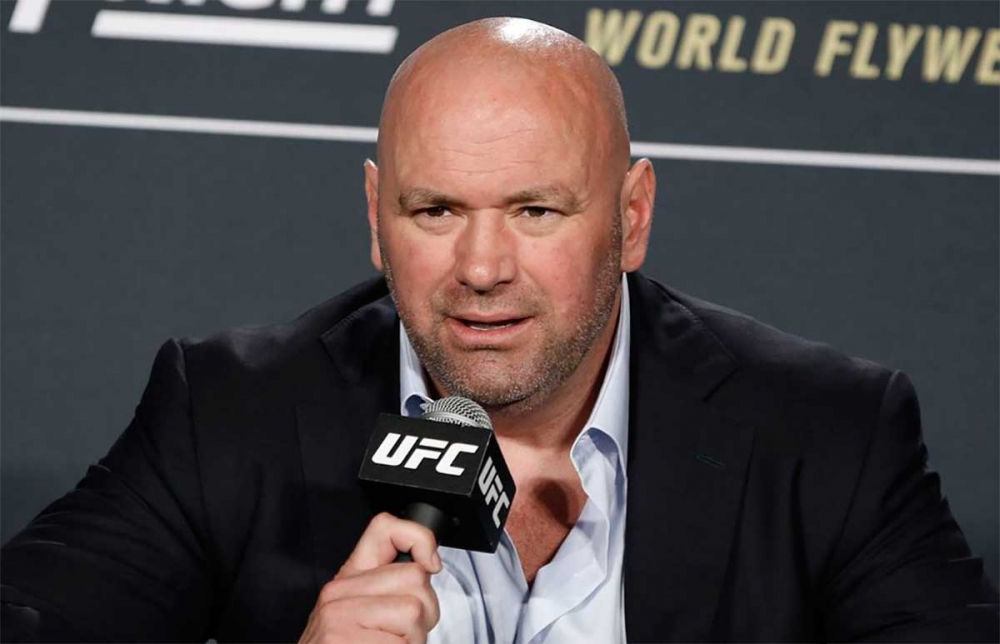UFC-præsident reagerer på kritik over kampen mellem Makhachev og Volkanovski