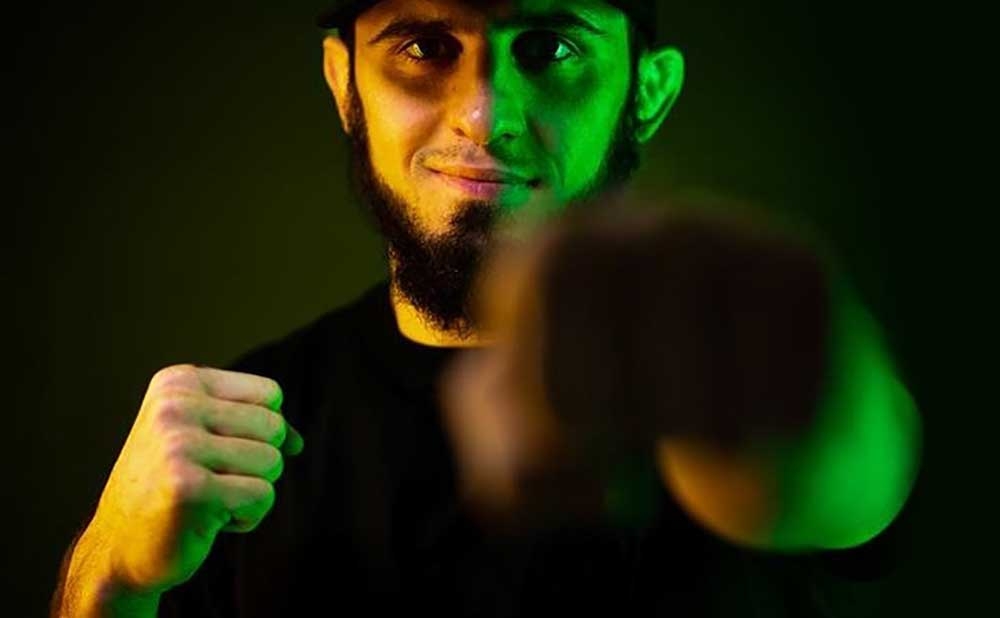 Islam Makhachev motiverade handlingen från presidenten för UFC