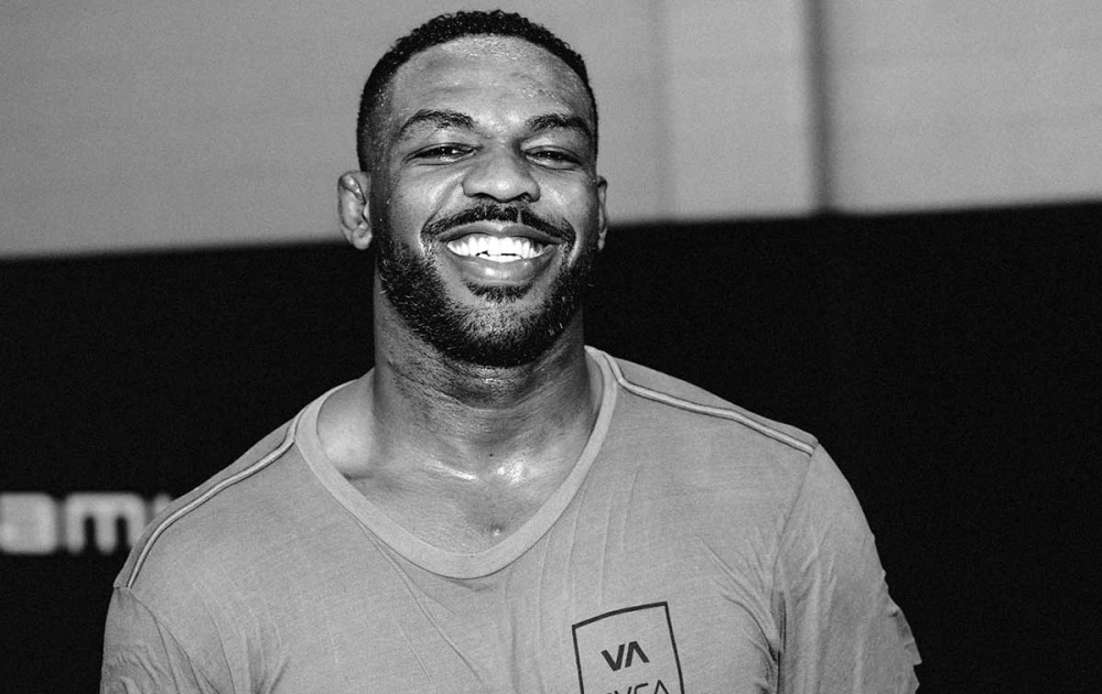 Jon Jones: 'Cyril Gun solo luchó contra boxeadores torpes'