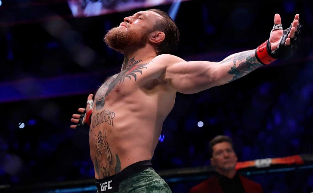 Conor McGregors rival tillkännagav officiellt