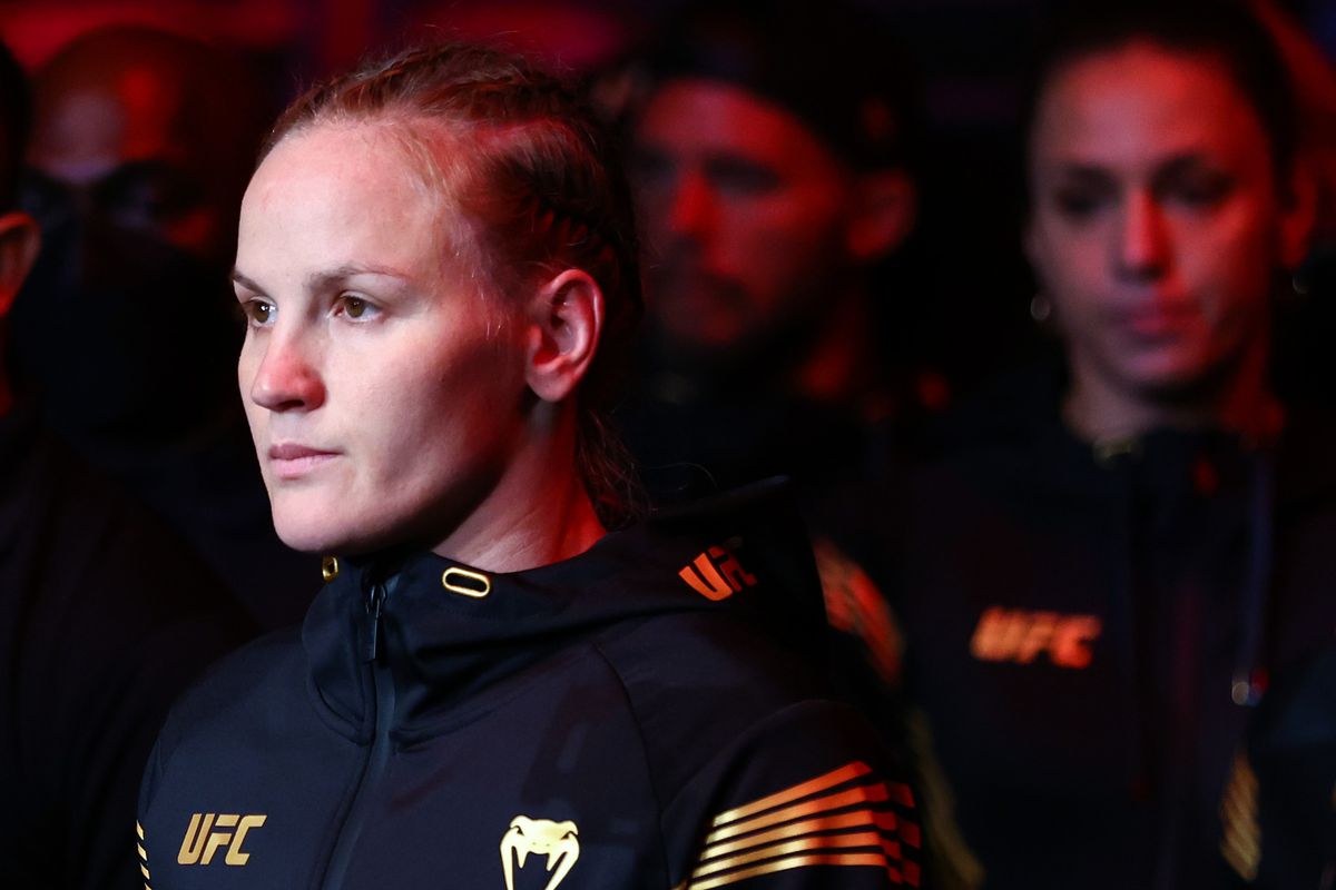 UFC 275: Shevchenko mod Santos