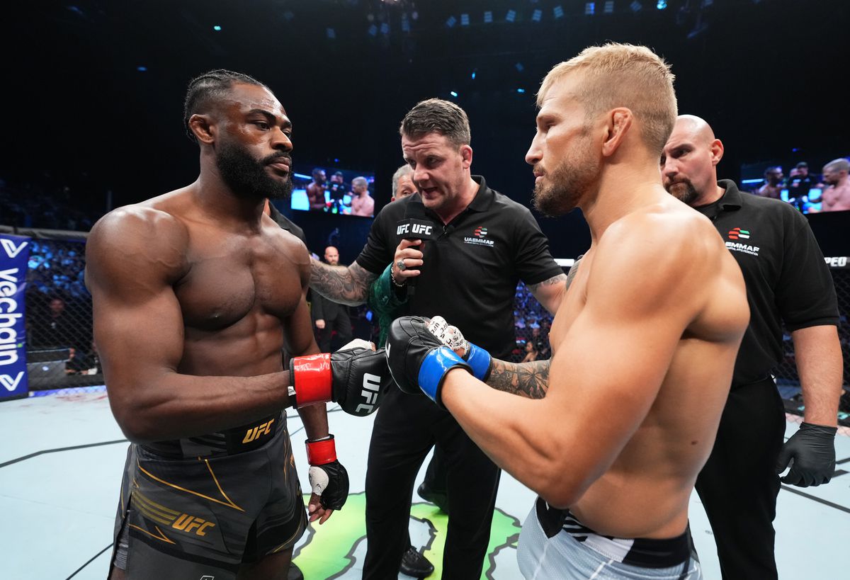 UFC 280: Sterling v Dillashaw