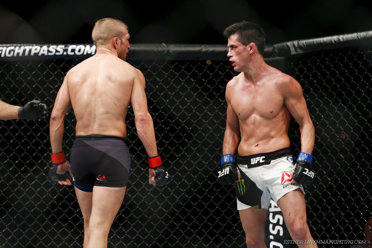 UFC Fight Night 81 photos