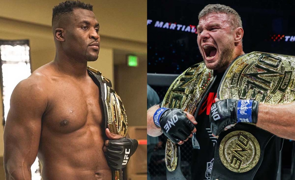 Anatoly Malykhin sagte den Kampf mit Francis Ngannou voraus