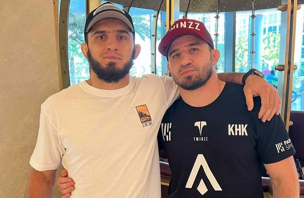 Rustam Khabilovs Bellator-Debüt wurde erneut abgesagt