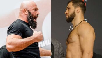 A rematch between Magomed Ismailov and Anatoly Tokov is in development