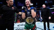 Alexa Grasso open to rematch with Valentina Shevchenko