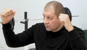 Alexander Emelianenko listed potential rivals