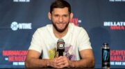 Alexander Shabliy about the quarter-finals of the Bellator Grand Prix: “The biggest fight in my career”