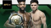 Aljamain Sterling vs Henry Cejudo to headline UFC 288