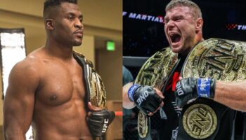 Anatoly Malykhin predicted the fight with Francis Ngannou