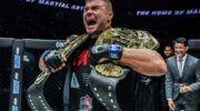 Anatoly Malykhin spoke critically about the level of UFC fighters