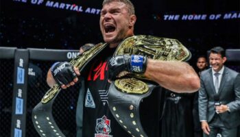 Anatoly Malykhin spoke critically about the level of UFC fighters