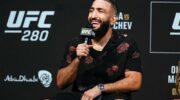 Belal Muhammad called cowardly act of Colby Covington