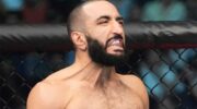 Belal Muhammad refused to fight with Shavkat Rakhmonov