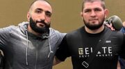 Belal Muhammad will go to Dagestan to prepare for the next fight