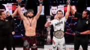 Bellator 292 results: Nurmagomedov and Shabliy in the semi-finals of the Grand Prix, Moldavsky lost by knockout