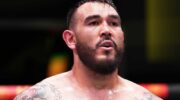 Brazilian heavyweight Augusto Sakai fired from UFC