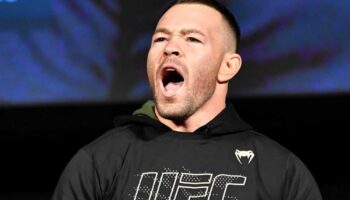 Colby Covington predicts fight with Leon Edwards