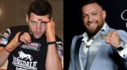 Conor McGregor responds to challenge from former world boxing champion