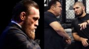 Conor McGregor speaks out about Khabib and coach Javier Mendez